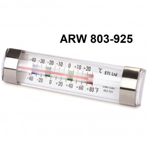 Termometro per frigo e congelatore ARW 803-925
